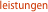 leistungen