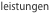 leistungen